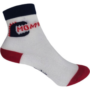 Παιδικές Κάλτσες Βαμβακερές, 1 Ζευγάρι, Με Σχέδιο Νο.16-22, 1-4 Ετών, Πολύχρωμες 1