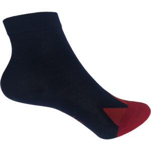 Παιδικές Κάλτσες Βαμβακερές, 1 Ζευγάρι, Με Σχέδιο Νο.16-22, 1-4 Ετών, Μπλε 2