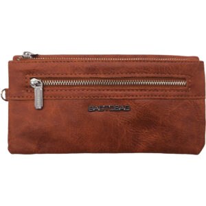 Γυναικείο Πορτοφόλι, Μεσαίο, Με Πολλές Θήκες - Ταμπά